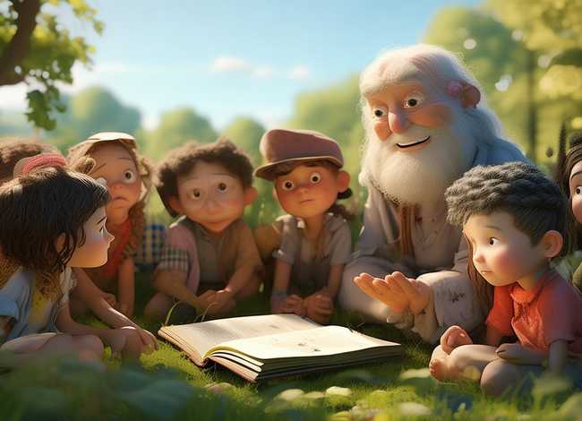 将心比心的儿童小故事(将心比心的幼儿故事) 将心比心的儿童小故事(将心比心的幼儿故事)