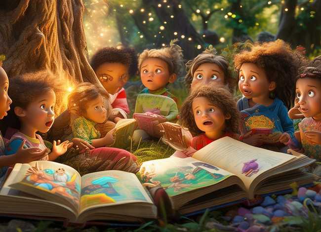 有哪些故事儿童版（有什么少儿故事）