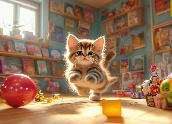 儿童故事猫小闹视频、小猫故事视频大全
