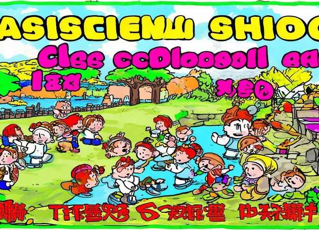 小学生成语故事手抄报模板、小学生成语故事手抄报模板图片