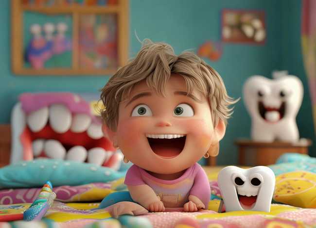 幼儿绘本牙齿的故事(幼儿绘本牙齿的故事怎么写) 幼儿绘本牙齿的故事(幼儿绘本牙齿的故事怎么写)