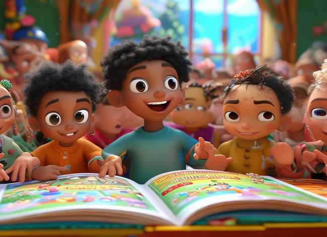 儿童动漫故事大全，幼儿动漫故事大全