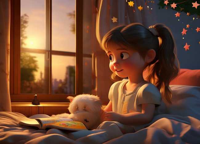 儿童短篇睡前故事大全、儿童睡前短篇故事6-10岁故事