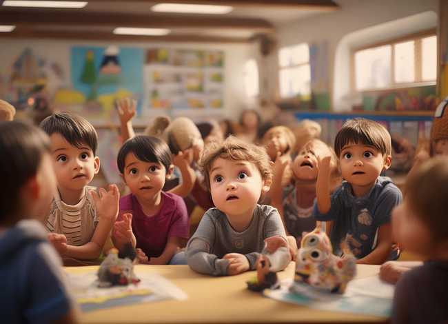 地震小故事幼儿(幼儿地震小故事100字) 地震小故事幼儿(幼儿地震小故事100字)