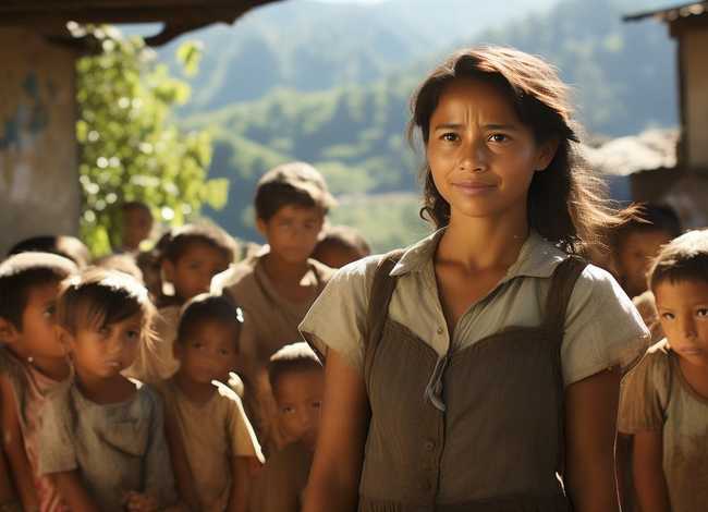 山村教师感人故事 山村教师感人故事大全