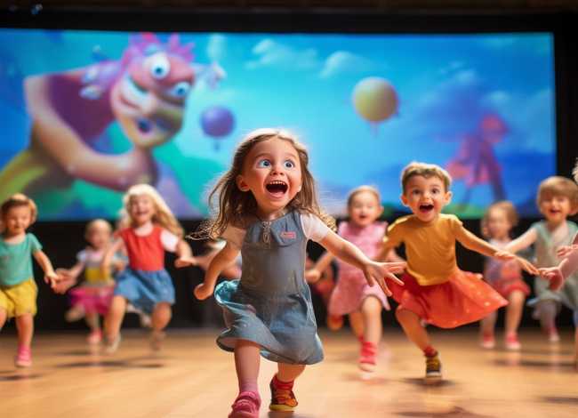 儿童听心舞蹈；听心舞蹈视频教程