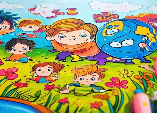 英文儿童绘本简单图画 - 英文儿童绘本简单图画大全