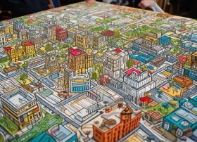 城市故事地图、城市故事地图图片