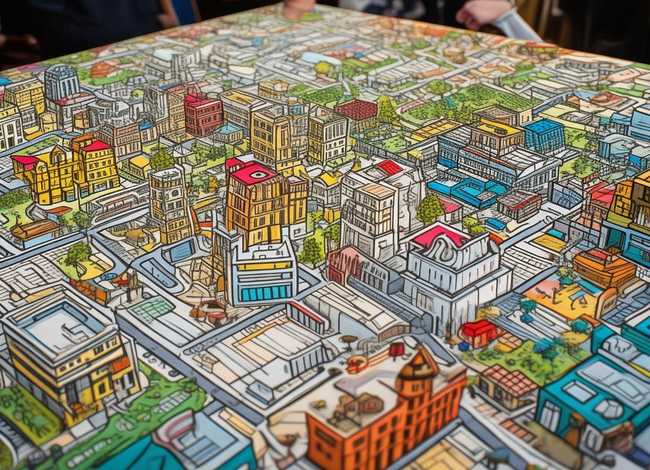 城市故事地图、城市故事地图图片