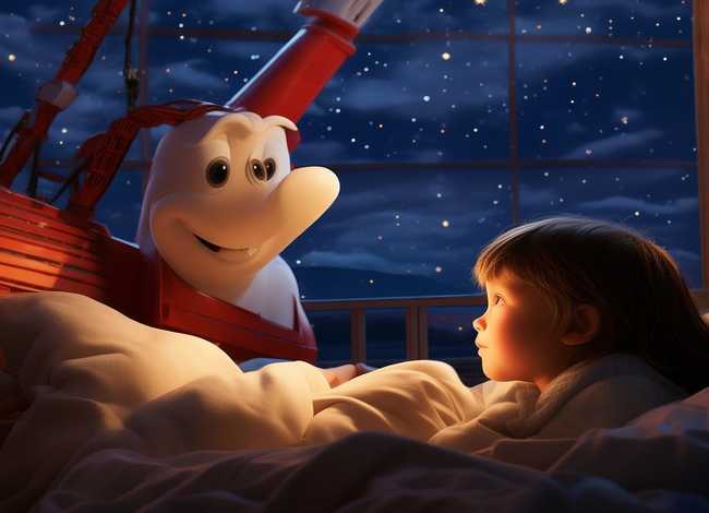 吊车故事儿童睡前（吊车的睡前故事）