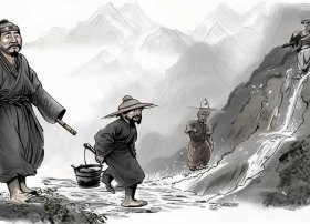 三个和尚故事原文（三个和尚故事原文阅读）