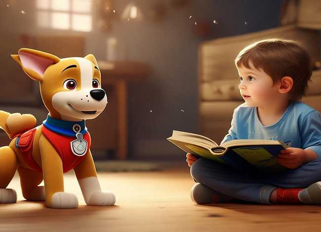 汪汪队故事免费收听；汪汪队故事免费收听小鹿姐姐