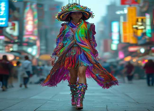 时尚的故事给我看下；时尚的故事给我看下一句