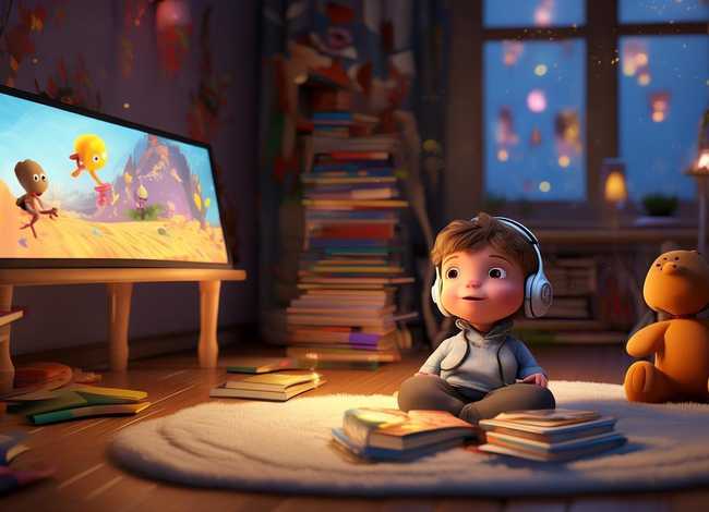 语音故事大全在线收听儿童；语音少儿故事在线收听