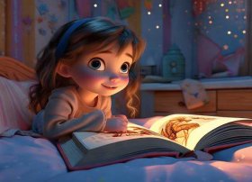 儿童睡前故事勇气 - 幼儿睡前勇敢故事