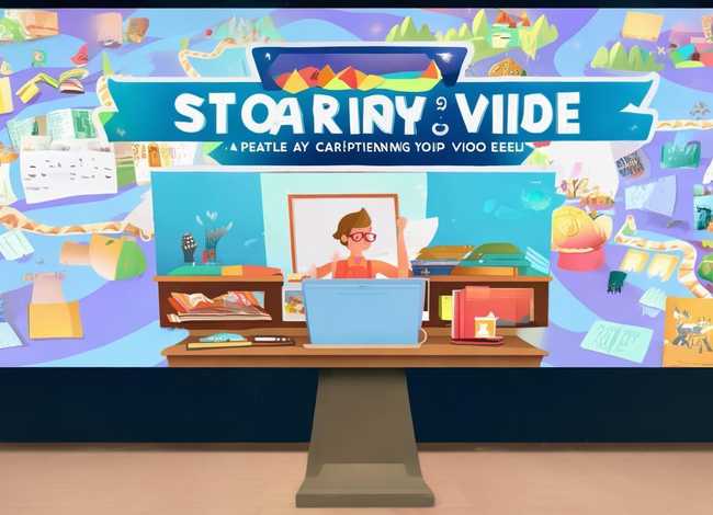 编讲故事视频，编讲故事视频怎么做