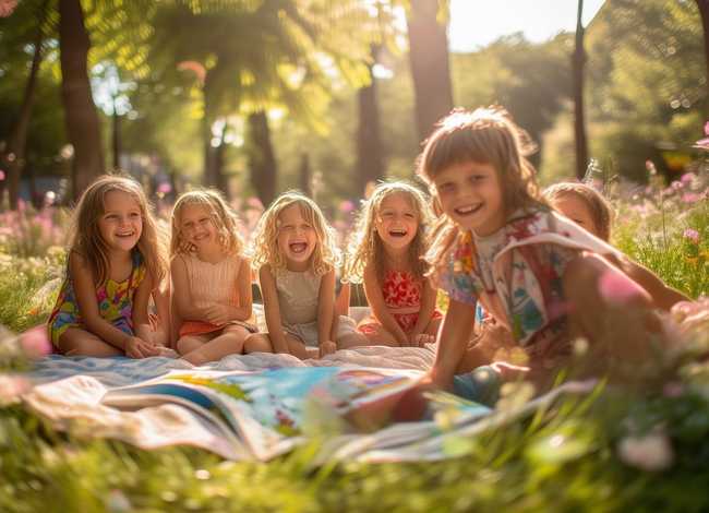 夏天的小故事幼儿园 关于夏天的小故事幼儿园