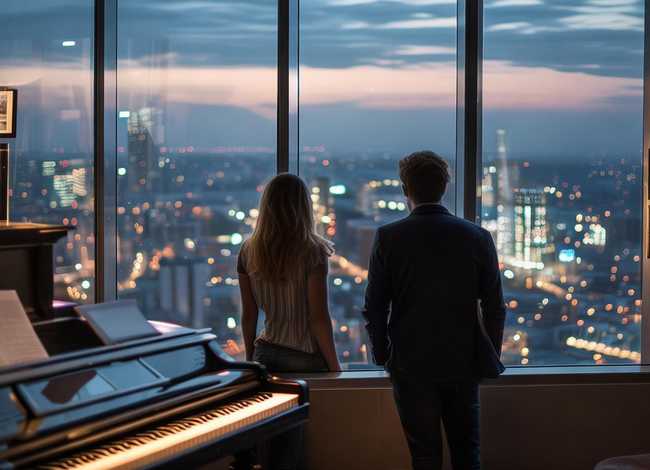 售楼处的故事主题曲 - 售楼处的故事片尾曲