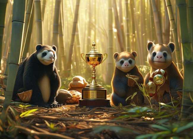 金熊猫奖完整获奖名单（第二届金熊猫奖完整获奖名单）