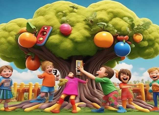 儿童幽默笑话故事音频（小儿幽默笑话故事）