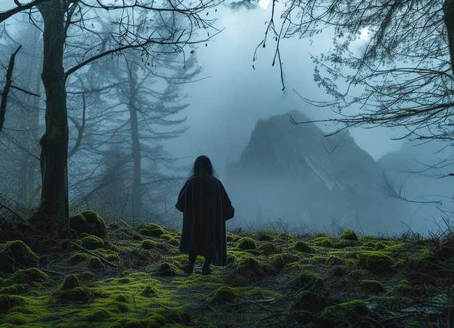 关于鼓岭的故事 - 关于鼓岭的故事和传说