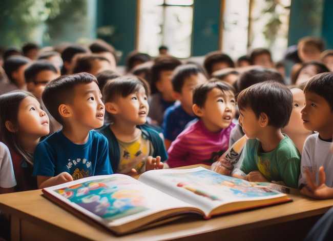 中华德育故事儿童版；中华德育故事第一季