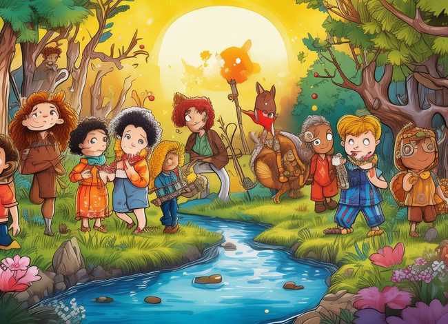 6岁到9岁儿童故事;故事6-9岁 6岁到9岁儿童故事;故事6-9岁