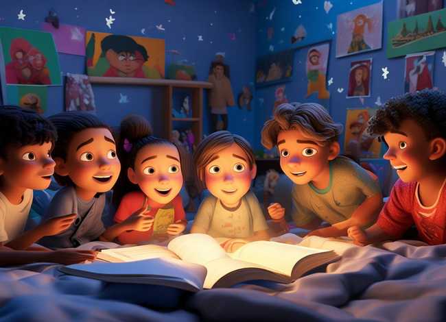 儿童励志故事、少儿励志故事大全 睡前故事