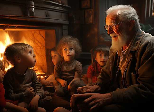 听长辈讲节俭的故事 听长辈讲节俭的故事心得体会