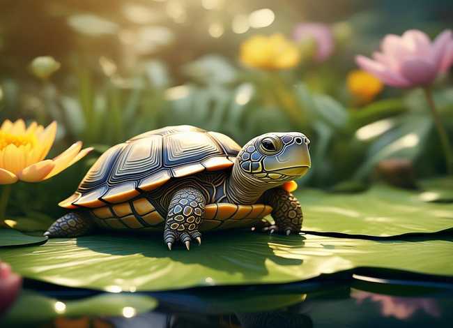 小乌龟故事大全（小乌龟故事大全视频）
