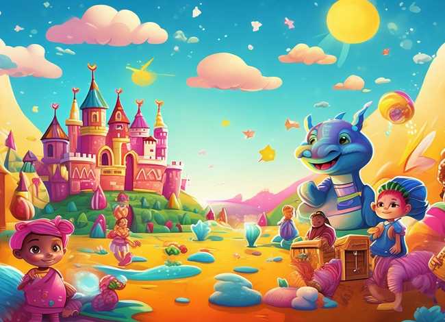 6岁少儿故事 - 6岁少儿故事文字版 6岁少儿故事 - 6岁少儿故事文字版