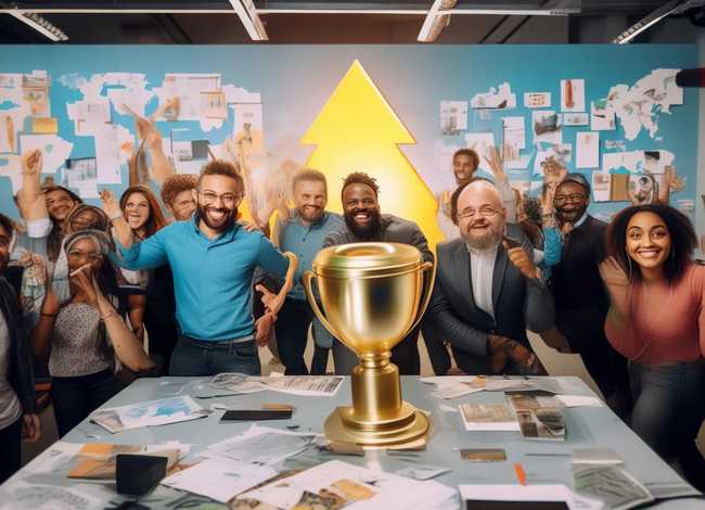 创业成功的故事简短，马云团队创业成功的故事简短