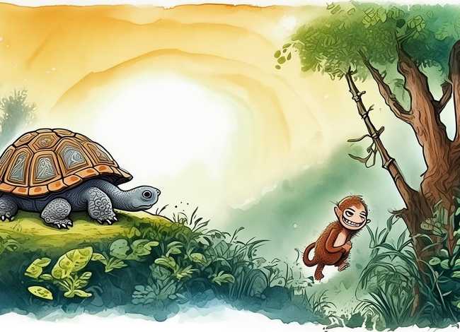 中国古代寓言故事的画怎么画，中国古代寓言故事的画怎么画简笔画