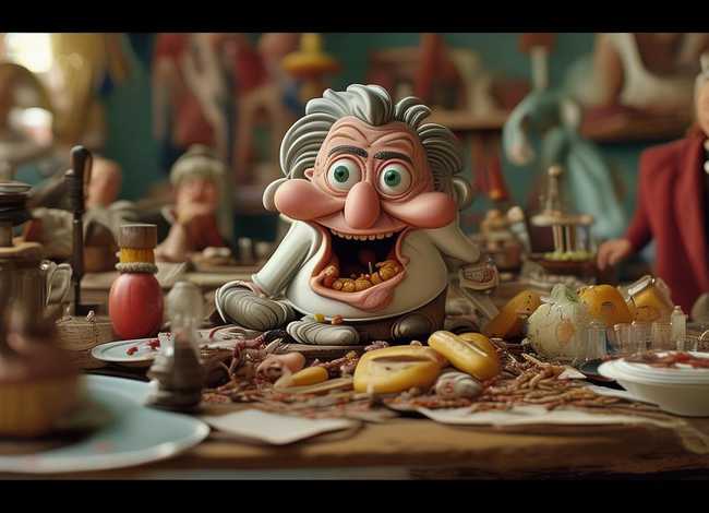 名人幽默故事、名人幽默故事短篇