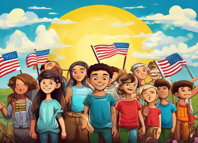 百度儿童故事短篇 - 儿童爱国故事短篇