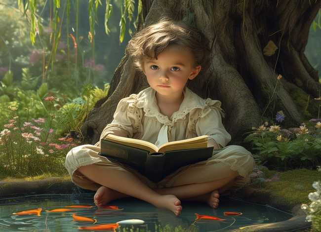 古代儿童早慧的故事（古代早慧儿童有哪些）