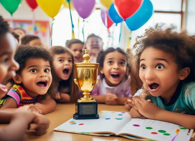 老师原创儿童故事 老师故事比赛一等奖故事幼儿园