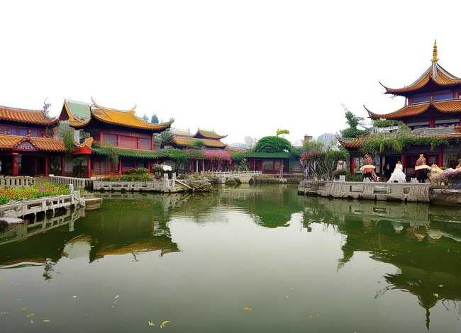 三姐故事文化园 - 南宁三姐故事文化园地址