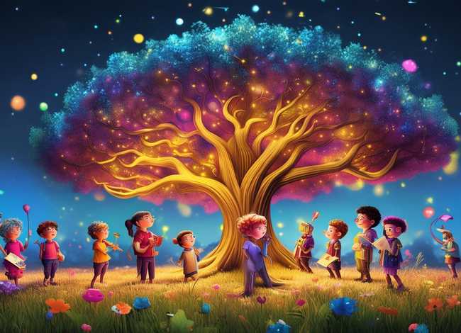 儿童故事文章大全文字 - 儿童故事大全文字短篇