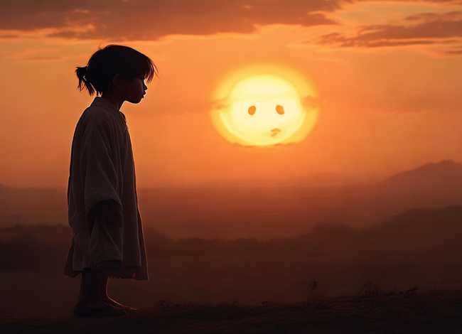 太阳的儿子打一字（太阳的儿子谜底是什么打一字）