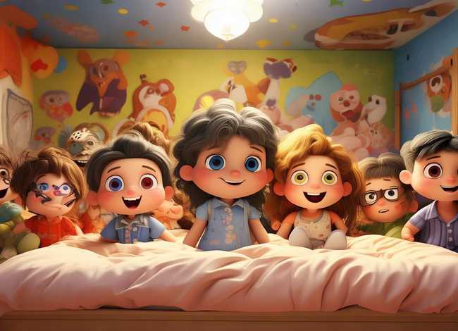 幼儿故事起床啦 - 幼儿故事起床啦视频 幼儿故事起床啦 - 幼儿故事起床啦视频