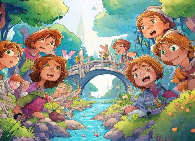 6岁儿童故事大全100篇(6岁小孩子故事大全) 6岁儿童故事大全100篇(6岁小孩子故事大全)