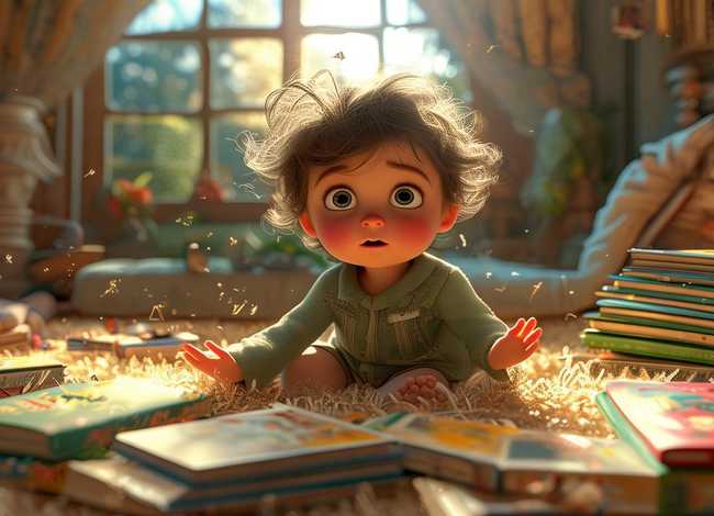 讲故事儿童简短版（讲故事小儿故事）