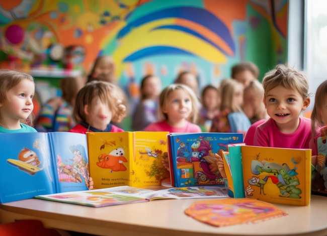 儿童看故事书3-6岁 幼儿看故事书的好处 儿童看故事书3-6岁 幼儿看故事书的好处