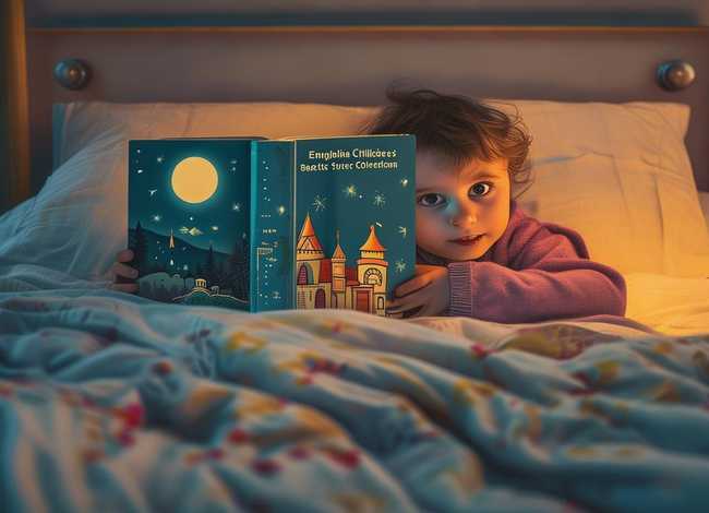 英文版儿童故事睡前故事大全；英文故事大全 睡前故事