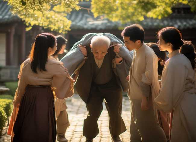 24孝故事视频全集、24孝故事视频全集之24