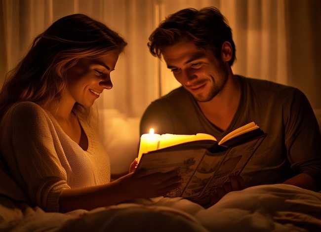 给男朋友讲的睡前小故事（适合给男朋友讲的睡前小故事）