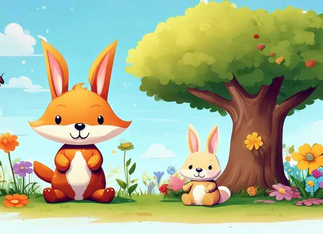 幼儿寓言故事简单；幼儿寓言故事简单一点