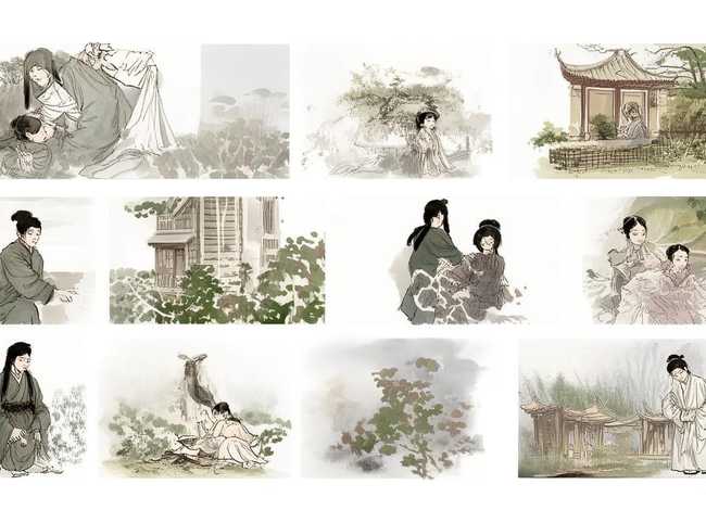 二十四孝经典故事，二十四孝经典故事,名字有哪些