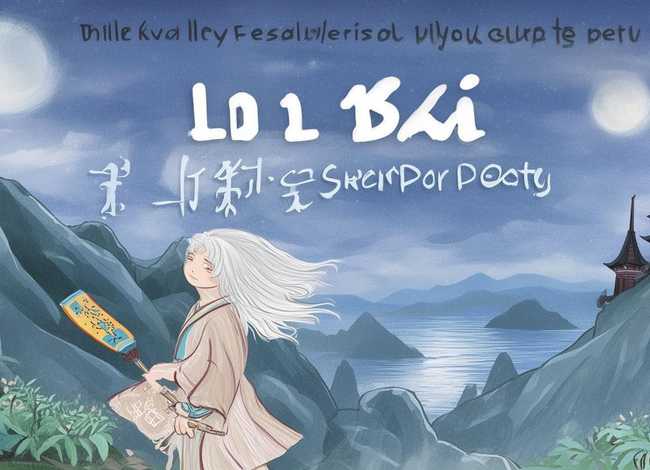 李白的一生故事儿童版、李白的一生历史故事